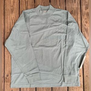 Essentials Fear of God Long Sleeve Tee